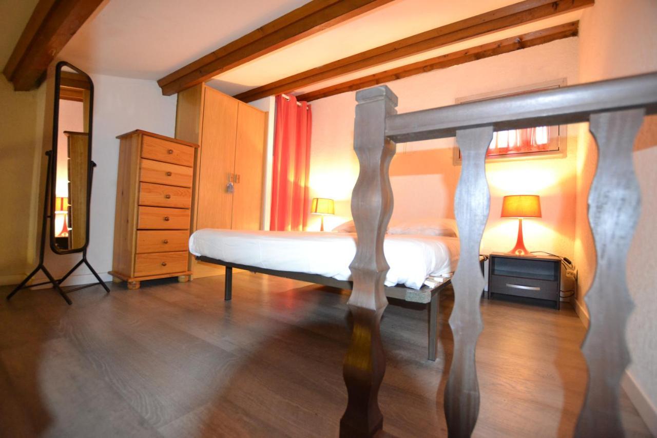 Villa Naturiste "Eden" Heliovillage 105 آجد المظهر الخارجي الصورة